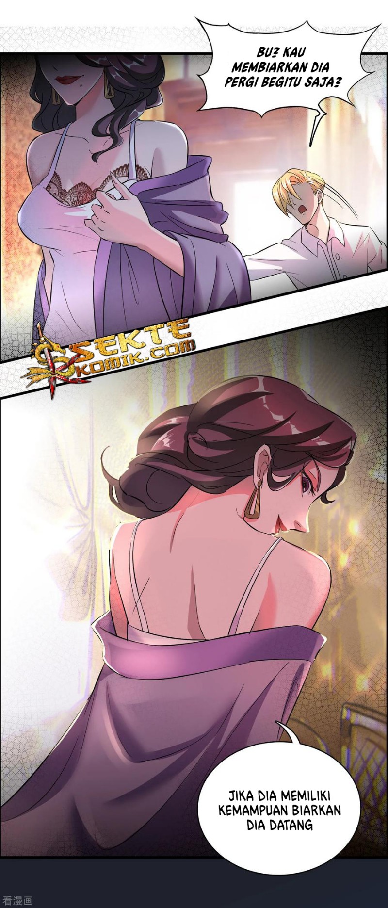 Outlander Tyrant Supplier Chapter 01 Gambar 28